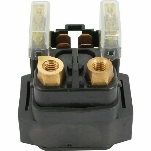 Smu6067 starter solenoid relay - starter,
