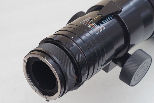 Substitute adaptall mount for