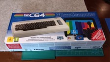 The C64 Commodore 64 Micro