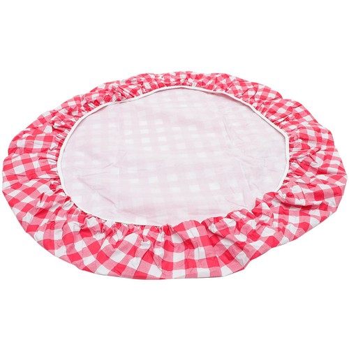 Banquet pvc tablecloth round - tablecloth,