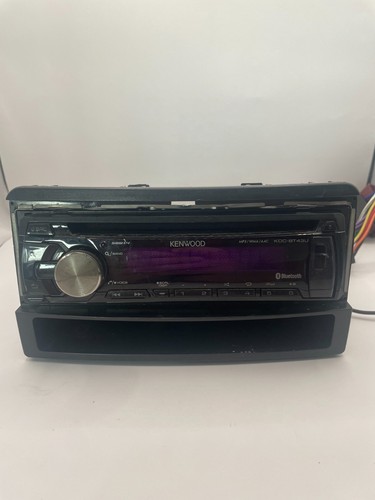 Kenwood kdc bt43u - kenwood, kdc-bt43u