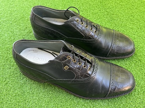 Vintage footjoy classics dry - classics,