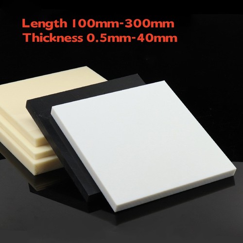 Abs plastic sheet - sheet, flat