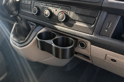 Transporter cup holder - transporter,