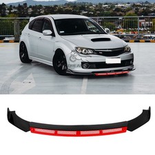 For Subaru Impreza Red Front
