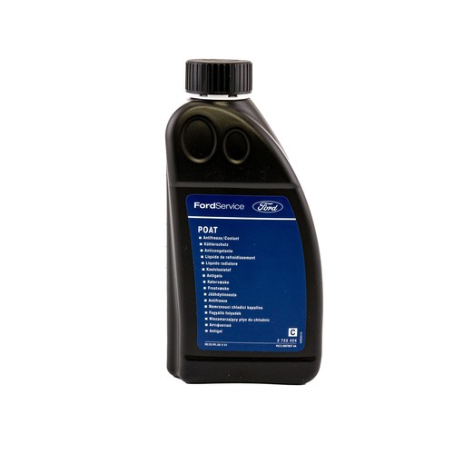 Genuine ford coolant - ford,