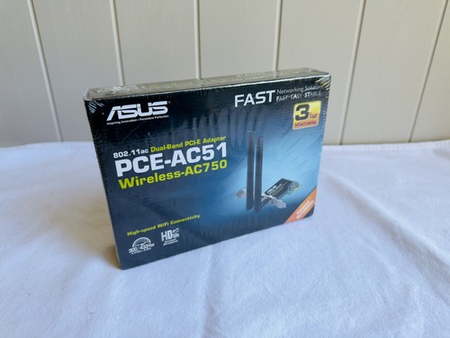 New asus pce ac51 - pce-ac51, ac750
