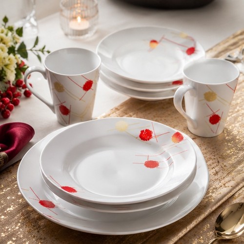 16pc dinner set - 16pc,