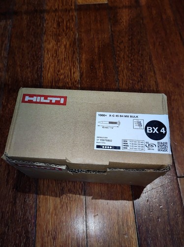 Hilti 1000x b4 - hilti,
