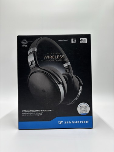 Sennheiser 50btnc - sennheiser, hd