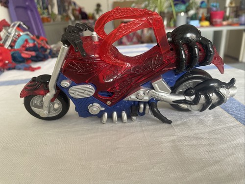 Marvel toy biz spider man - spider-man,