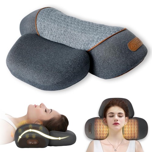 Cervical neck traction - 3-in-1,