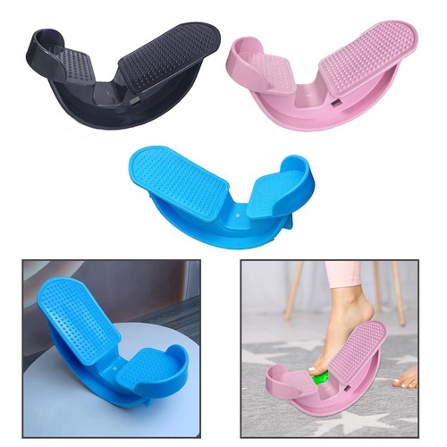 Foot rocker tilting - foot,