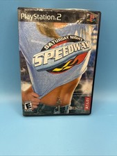 Saturday Night Speedway - Sony PlayStation 2