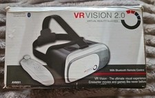 Vr Vision 2.0 Virtual Reality