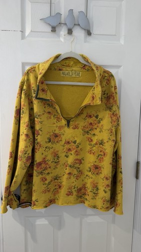 Euc magnolia pearl - half, zip