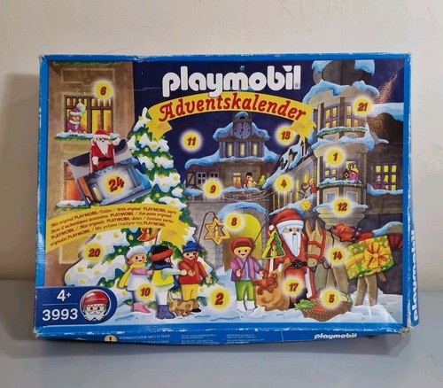 Vintage playmobil 2001 - vintage,