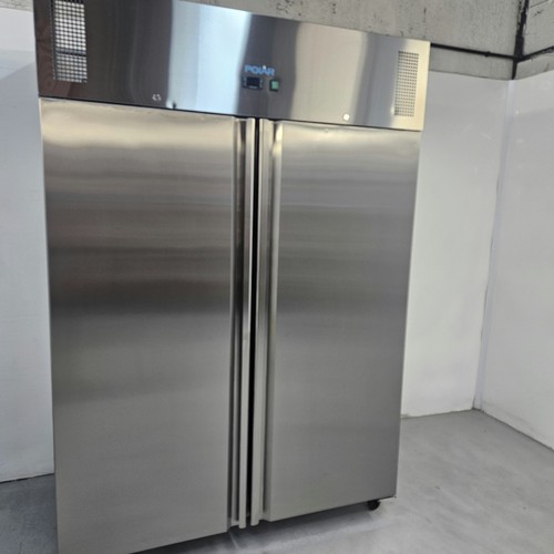 Upright freezer double - upright,