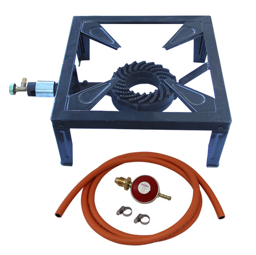 8kw lpg iron gas boiling - iron,