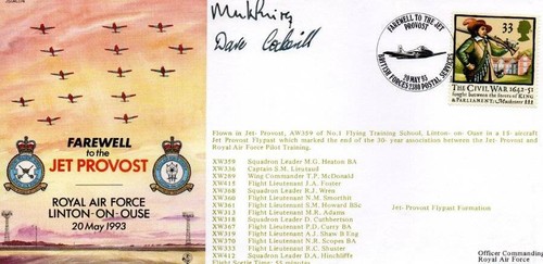 Jet provost cover - jet,