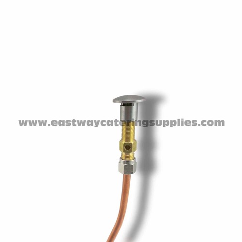 Mushroom head pilot light - light, for