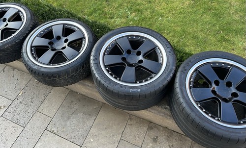 Bbs classixs rt137 rt138 - bbs, rims