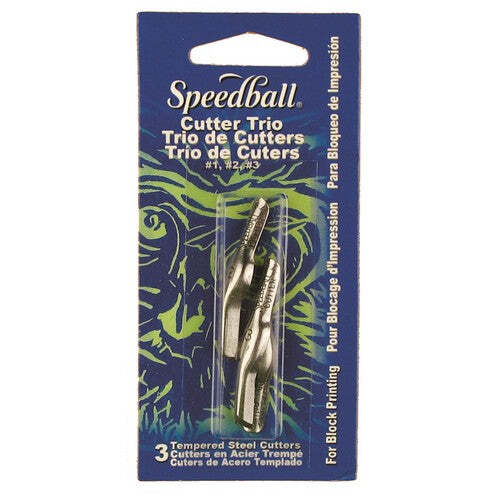 Speedball lino cutter set 1 - speedball,