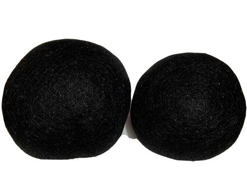 Hair padding stuffing - x2,