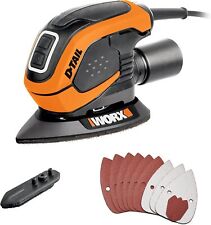 WORX WX647 55W De-Tail Corded Detail Sander