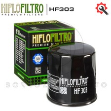 Oil Filter HIFLO HF303 Yamaha