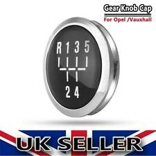 Gear Knob Cap Decal Trim Badge