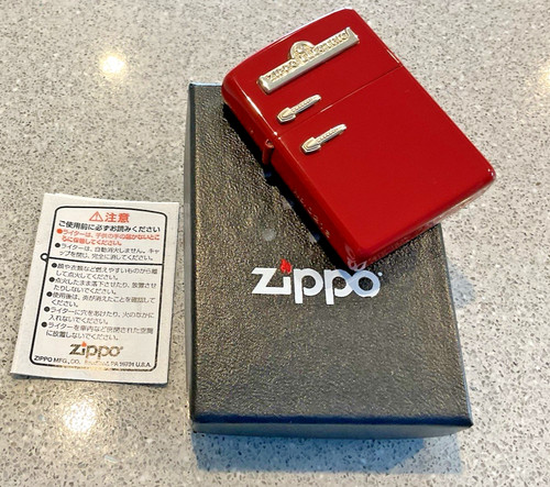 Brand new zippo lighter - new,