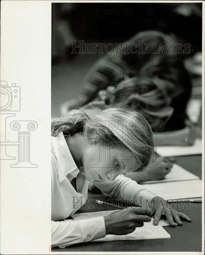 1977 press photo ana - ana, armington