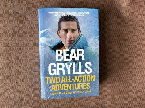 Bear grylls two - grylls:,