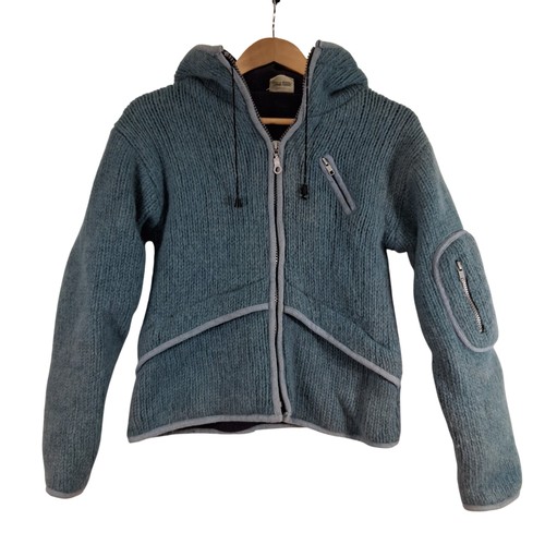 Pachamama handmade wool jacket - pachamama,