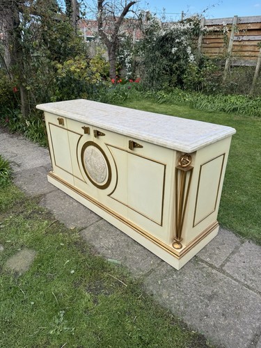 Travertine marble top greek - marble,