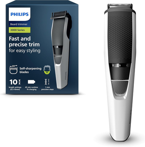 Philips beardtrimmer for men - philips,