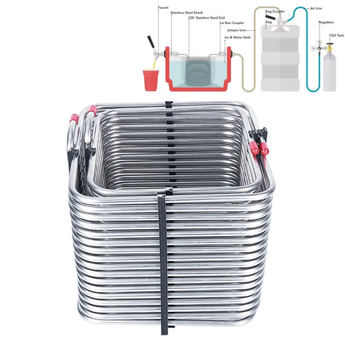 Stainless steel way - 2, -way