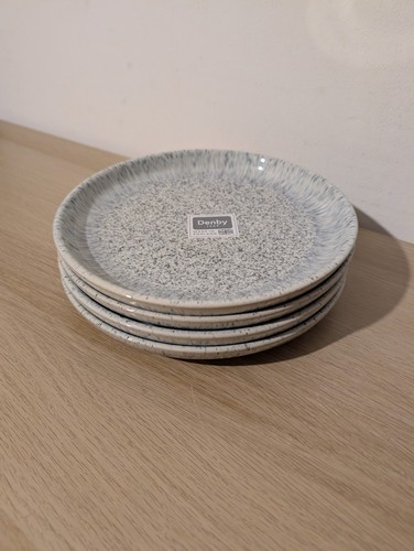 Denby halo speckle grey - x,