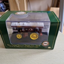 OXFORD 1/76 FOWLER B6 SHOWMANS