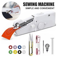 Mini Handheld Cordless Sewing