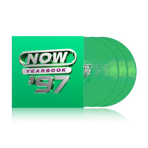 Various artists now yearbook - :,