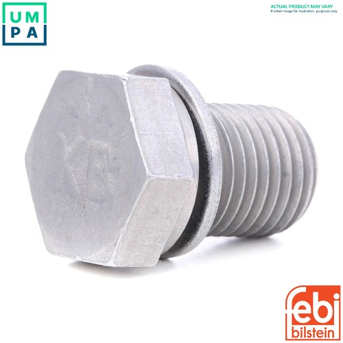 Screw plug oil sump 198982 - oil,