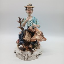 Vintage Capodimonte Italy