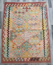 Chalk Handmade Afghan/Turkish
