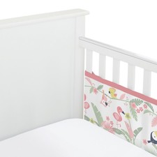 BREATHABLEBABY MESH COT LINER