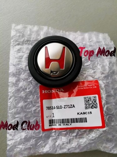 Red champagne jdm steering - h,
