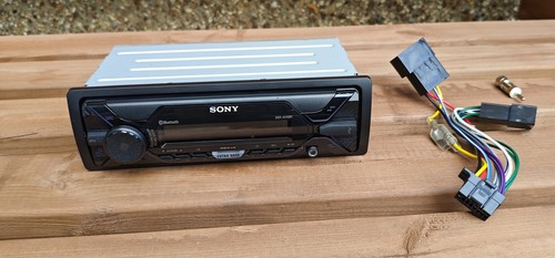 Sony dsx a410bt mechless - sony, dsx-a410bt