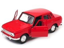 Wartburg 353 East Germany Car