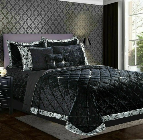 Luxury crushed velvet - luxury,